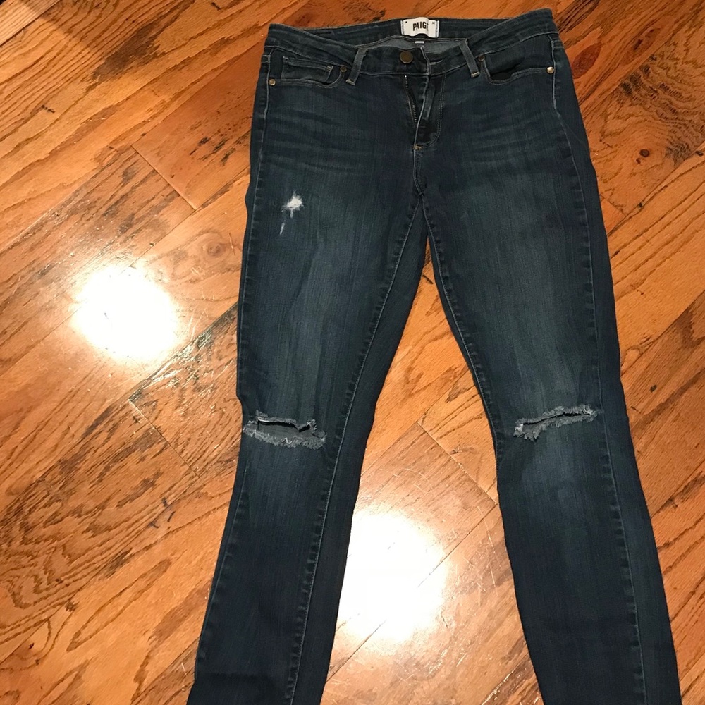 Paige Verdugo Ultra Skinny Jean